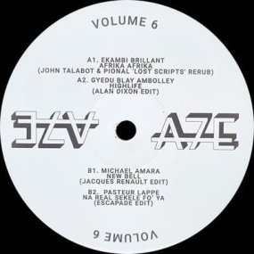 Various Artists - A7 Edits Volume 6ξʼ̿