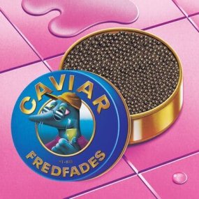 [試聴盤] Fredfades - Caviar