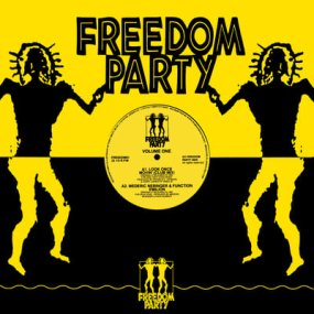 V.A. - Freedom Party Vol. 1