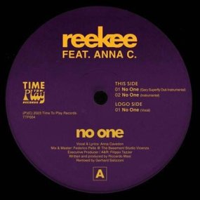 Reekee - No One 