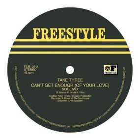 Take Three - Cant Get Enough (Of Your Love)