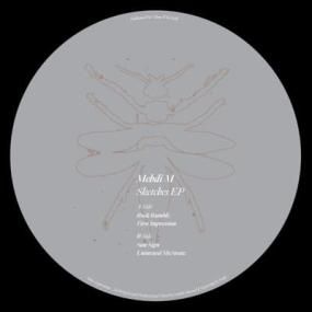 Mehdi M - Sketches EP