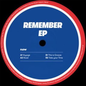 [試聴盤] Flow - Remember EP