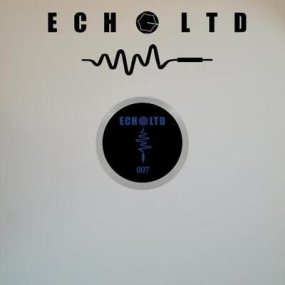 Frenk Dublin - ECHO LTD 007 EP