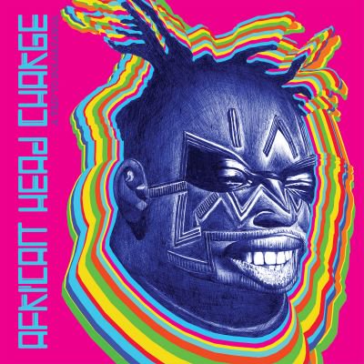 African Head Charge - A Trip To Bolgatanga - Lighthouse Records