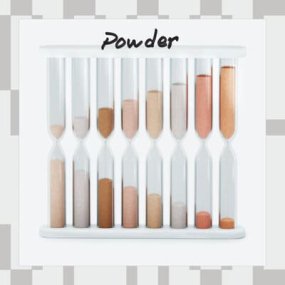 Powder - Powder In Space EP