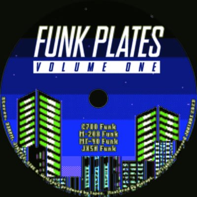 Tapes - Funk Plates Vol.1β