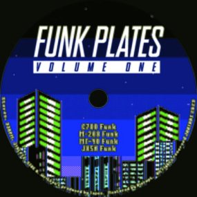 Tapes - Funk Plates Vol.1