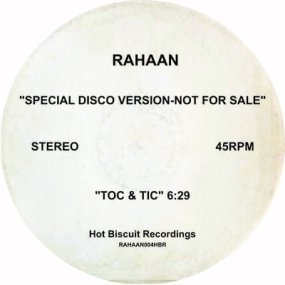 Rahaan - Toc & Tic / Feeling Good