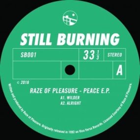 Raze of Pleasure - Peace