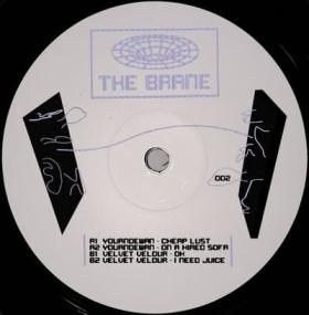 Youandewan / Velvet Velour - The Brane 002