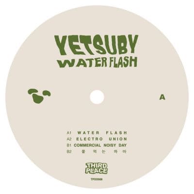 Yetsuby - Water Flash EPβ