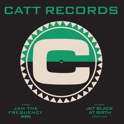 Confidential / Primea Facey - Jam The Frequency / Jet Black