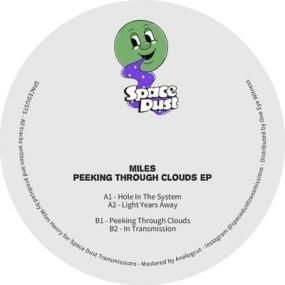 Miles - Peeking Through Clouds