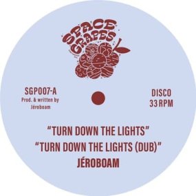 Jeroboam - Turn Down The Lights
