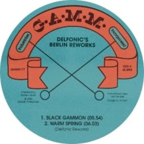Delfonic's - Berlin Reworks