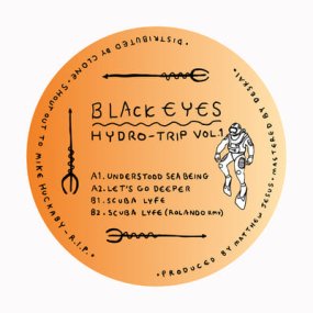 Black Eyes - Hydro-Trip Vol 1 (incl. Rolando Remix)