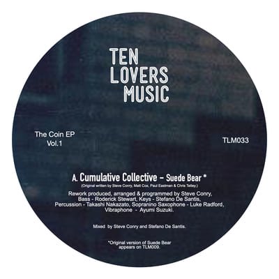 Cumulative Collective / Re:Fill - The Coin EP Vol. 1 - Lighthouse