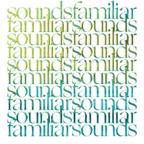 [試聴盤] V.A. - Familiar Sounds Volume 2