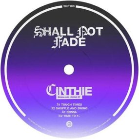 Cinthie - Bossa and Swing EP