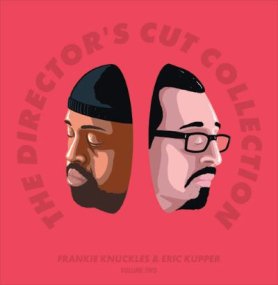 Frankie Knuckles & Eric Kupper - The Directors Cut Collection Volume Two (Limited Red Vinyl)