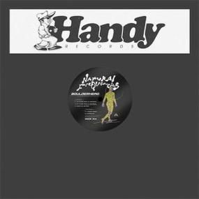 Boulderhead - My Other Brain Is Artificial EP