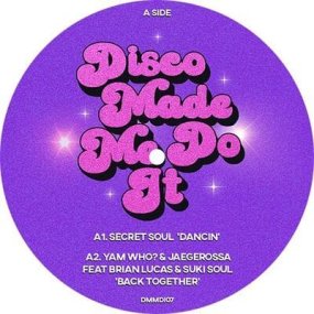 Various Artists - Disco Made Me Do It Volume 7