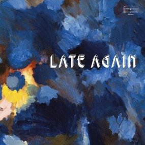 [試聴盤] Sven Wunder - Late Again