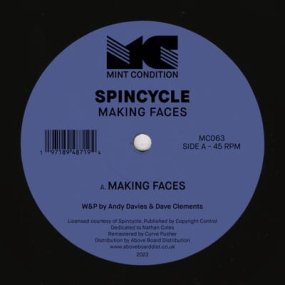 Spincycle - Making Faces