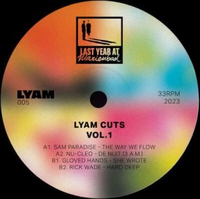 V.A. - Lyam Cuts Vol.1