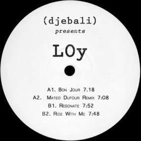 LOy - ( djebali ) presents LOyξʼ̿