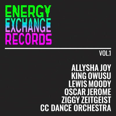 Energy Exchange Ensemble - Energy Exchange Records Vol. 1β