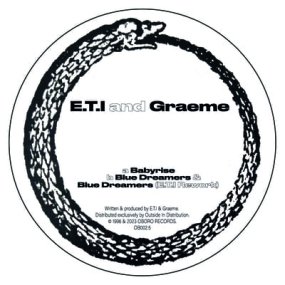 E.T.I. / Graeme - Babyrise, Blue Dreamers (Incl. E.T.I Rework)ξʼ̿