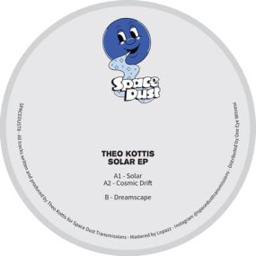 Theo Kottis - Solar
