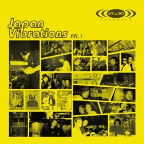 V.A. - Alex From Tokyo presents Japan Vibrations Vol. 1