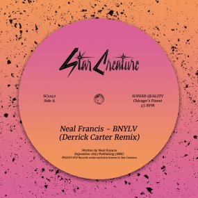 Neal Francis - BNYLV (incl. Derrick Carter Remix)