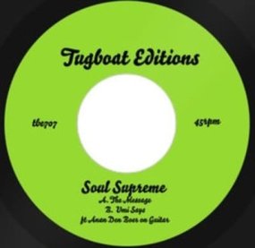 Soul Supreme - The Message / Umi Says