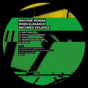 Machine Woman - When Elegance Becomes Violenceξʼ̿