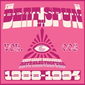 DJ Spun - The Beat by SPUN – West Coast Breakbeat Rave Electrofunk 1988-1994 (Volume 3)
