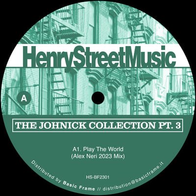 JohNick - The JohNick Collection Vol. 3 - Lighthouse Records Webstore