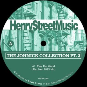[İ] JohNick - The JohNick Collection Vol. 3