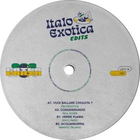 Italoexotica - Baila Bahia