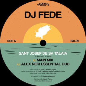 DJ Fede - Sant Josep De Sa Talaia