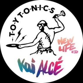 Kai Alce - New Life EP