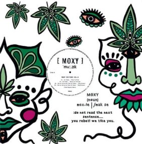 V.A. - Moxy Musik Editions Vol. 6 ξʼ̿