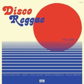 V.A. - Disco Reggae Vol. 5