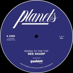 Dee Sharp - Rising To The Top