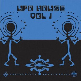 Thomass Jackson - UFO House Vol. 1