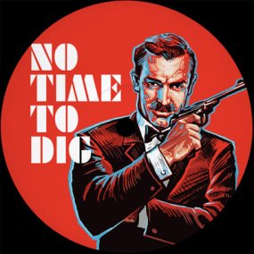 Parrish Bond - No Time To Dig