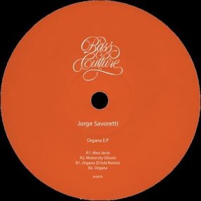 Jorge Savoretti - Organa EP